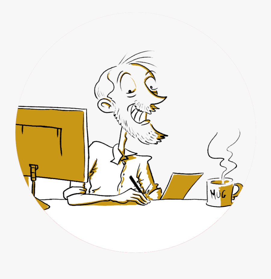 Ingenious Idea Caution Tape Clipart Transparent Png - Cartoon, Transparent Clipart