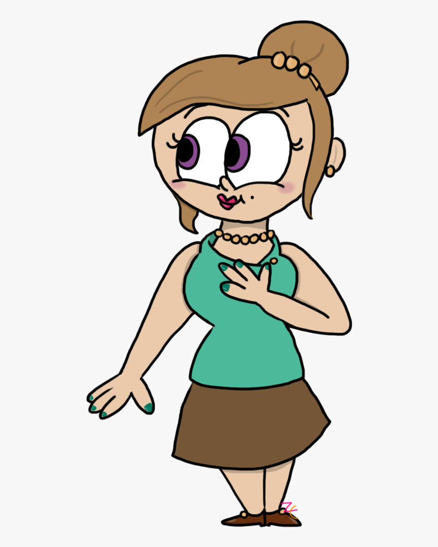 Humanized Sparkly Spritz By Zootycutie - Cartoon, Transparent Clipart