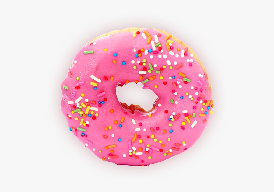 Donuts Png Clipart - Pink Donut Popsocket, Transparent Clipart