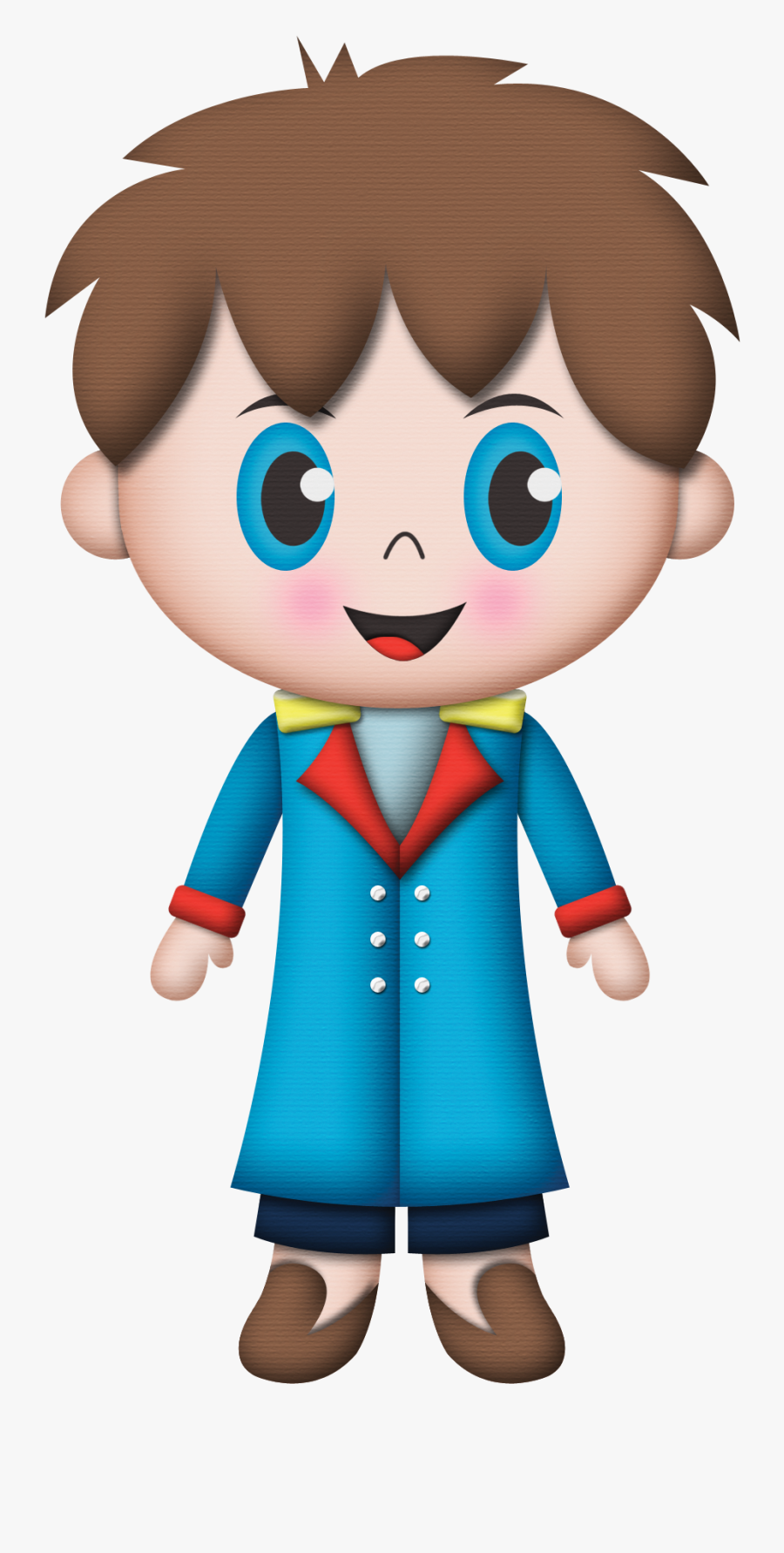 Principe Animado Png, Transparent Clipart