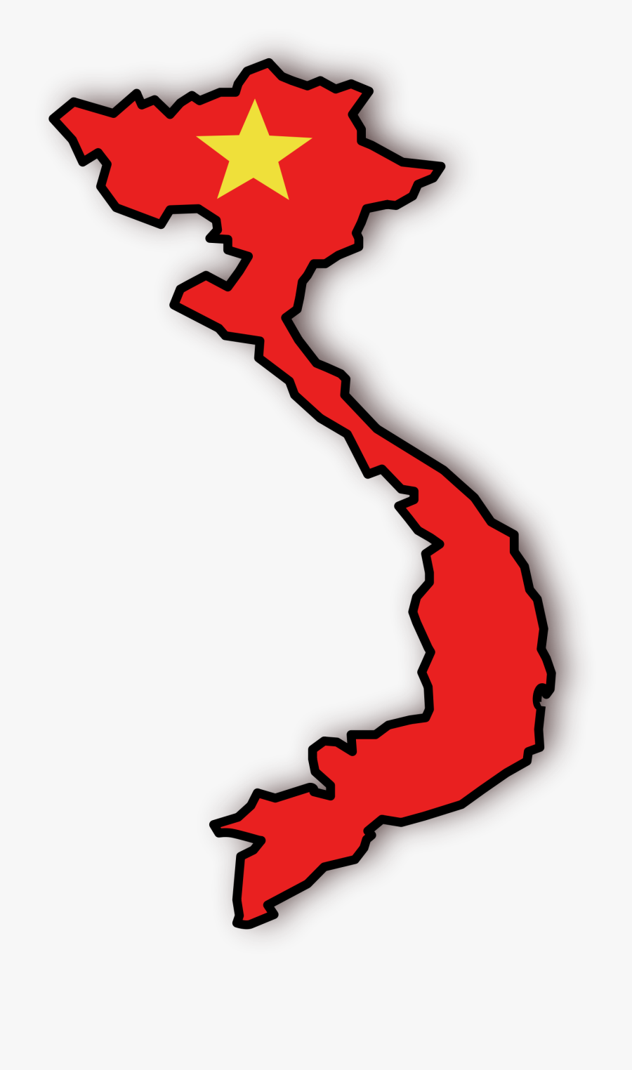Vietnam War South Vietnam Flag Of Vietnam - Vietnam Independence Day 2018, Transparent Clipart