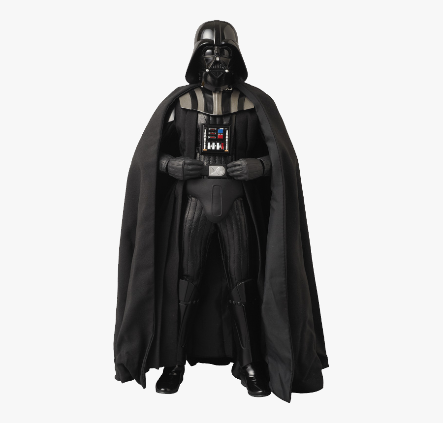 Darth Vader Clipart Black And White Images In Collection - Darth Vader Transparent Background, Transparent Clipart