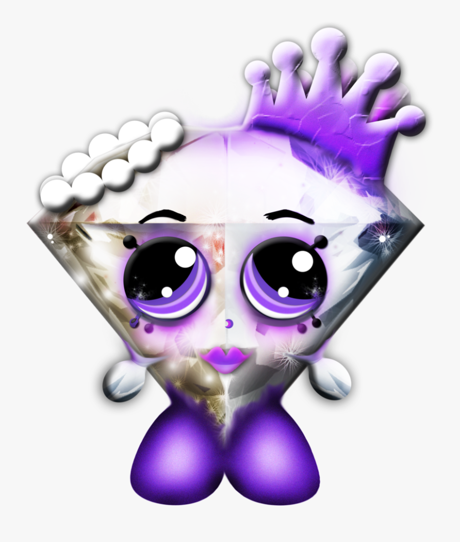 Clipart Resolution 1000*1007 - Shopkin Gemma Stone Clip Art, Transparent Clipart