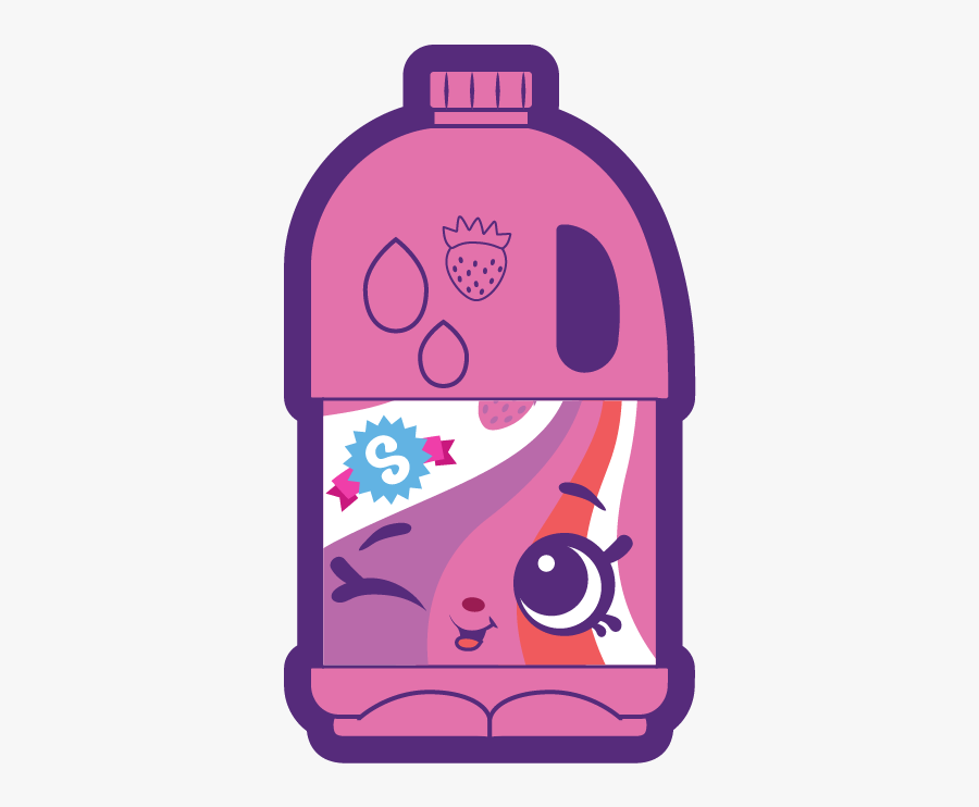Flavored Milk, Transparent Clipart