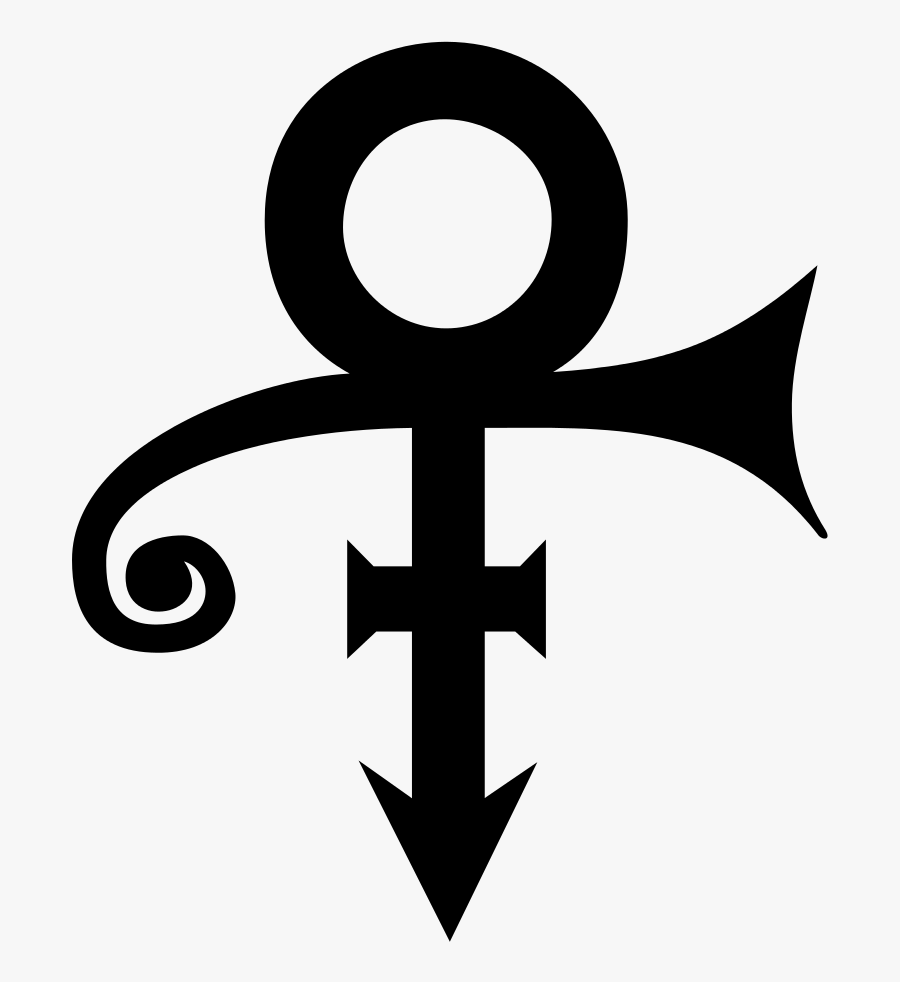 Prince Logo Image Prince Is An American Singer Songwriter, - Artist Formerly Known As Prince Name, Transparent Clipart