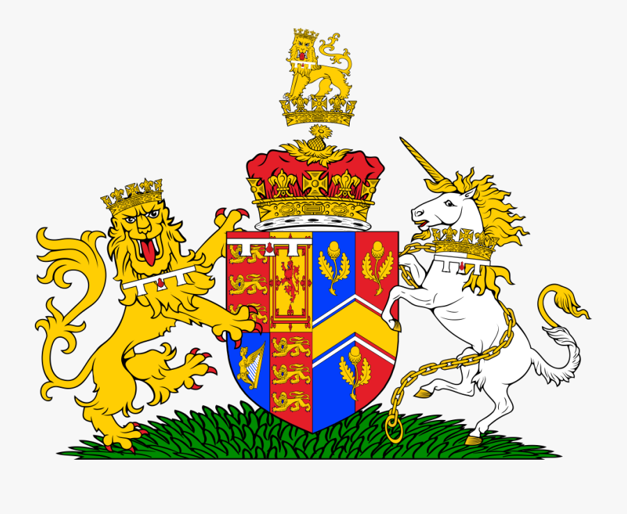 Transparent Prince Symbol Png - Coat Of Arms Duchess Of Cambridge, Transparent Clipart