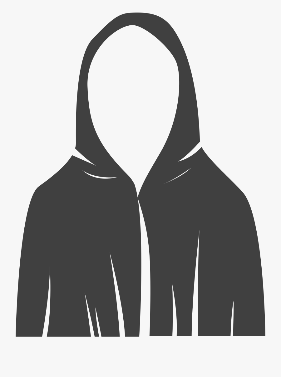 Clipart - Cloak Clip Art, Transparent Clipart