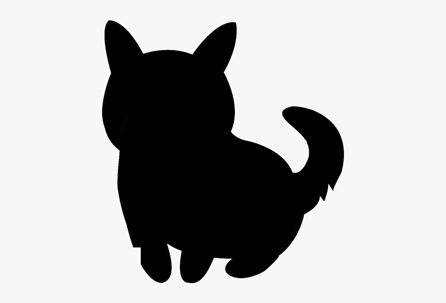 Transparent Cute Dog Clipart Png - Illustration, Transparent Clipart