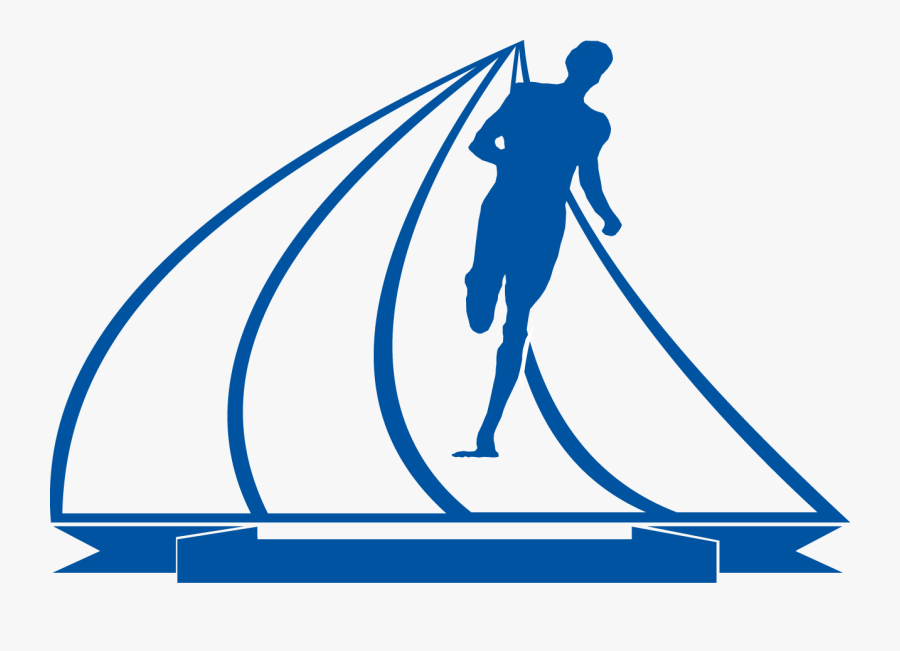 Cape To Cabot - Running On Track Png, Transparent Clipart