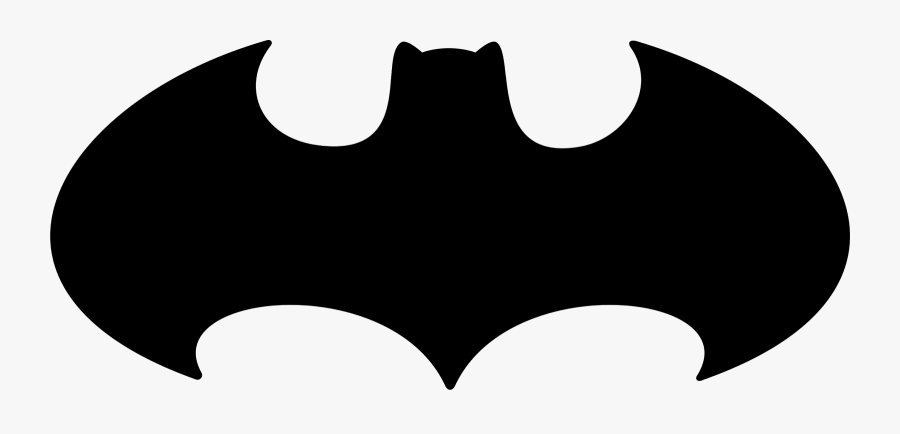 Batman Cute Clip Art - Banner Do Batman Png, Transparent Clipart