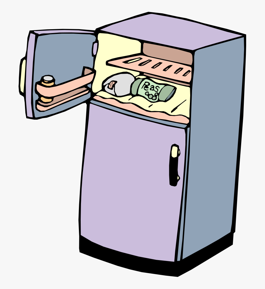 Fridge Clip Arts For Web Free Backgrounds Png - Clipart Refrigerator, Transparent Clipart