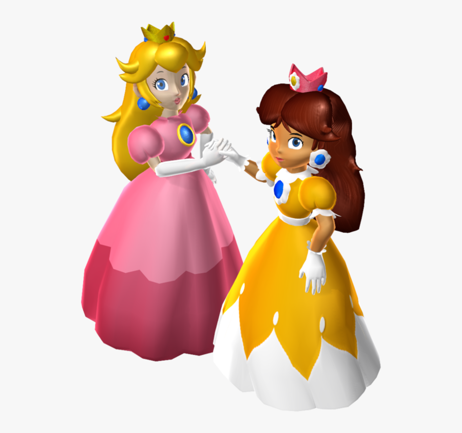 Transparent Prince And Princess Clipart - Old Princess Peach Dress, Transparent Clipart
