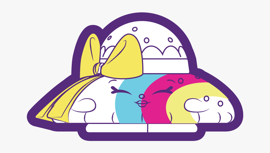 Hd Shopkins Sunni Brim A, Transparent Clipart