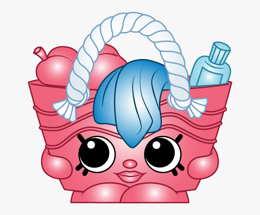 Summer Beach Bag - Cartoon, Transparent Clipart