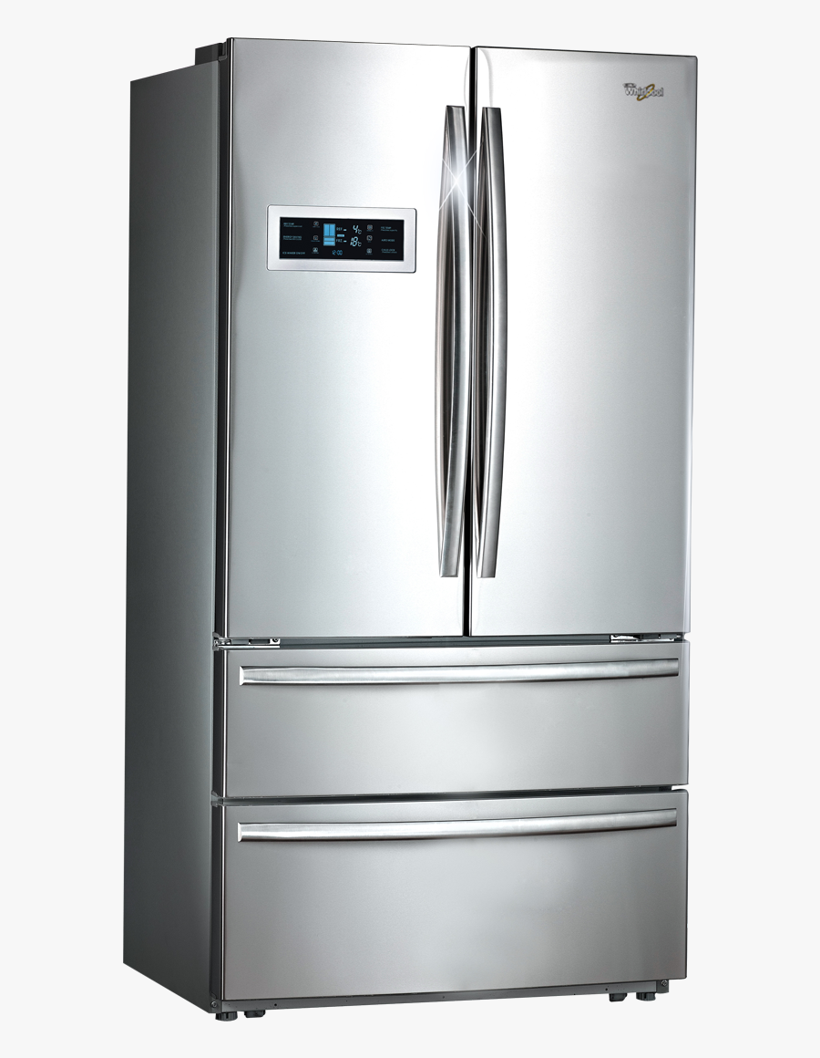 Refrigerator Png Image Fridge Png - Fridge Png, Transparent Clipart