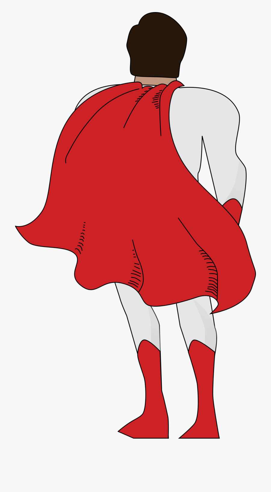 Banner Transparent Download Hero Cliparthot Of Super, Transparent Clipart