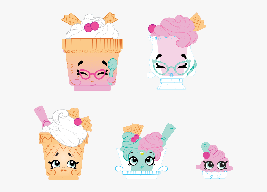 The Scoopers, Transparent Clipart