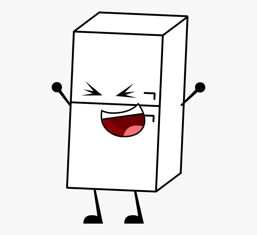 Fridge Clipart Yucky - Object Shows Fridge, Transparent Clipart