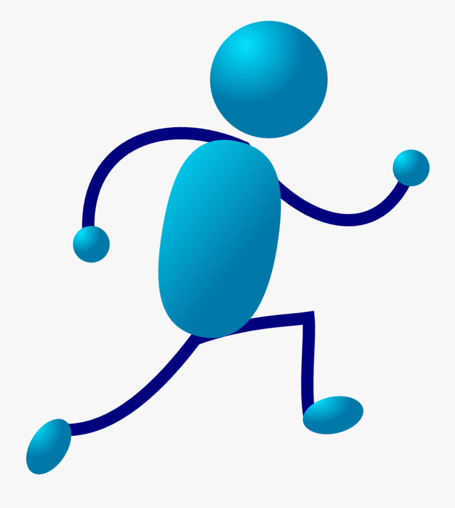 Stick Man Pics - Clipart Stickman, Transparent Clipart