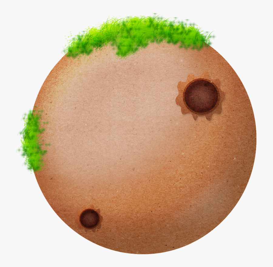 Luna El Principito Png, Transparent Clipart