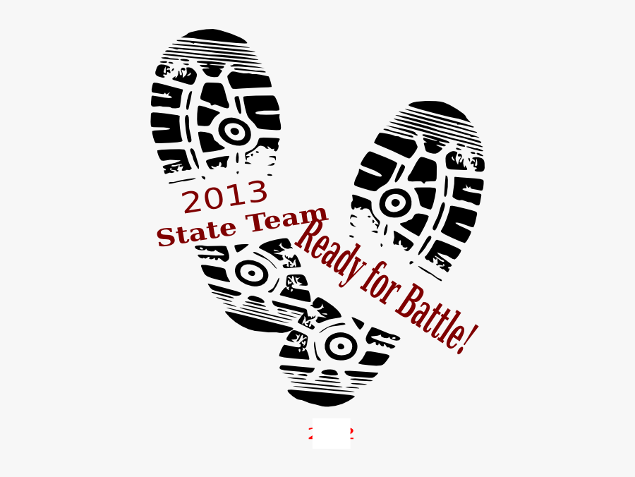 Running Shoe Print Svg Free Transparent Clipart Clipartkey
