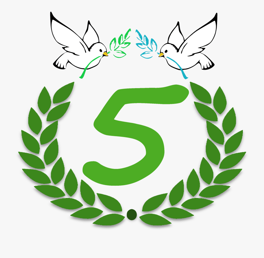 Logo Logo Logo Logo Logo - Laurel Tree Apollo Symbol, Transparent Clipart