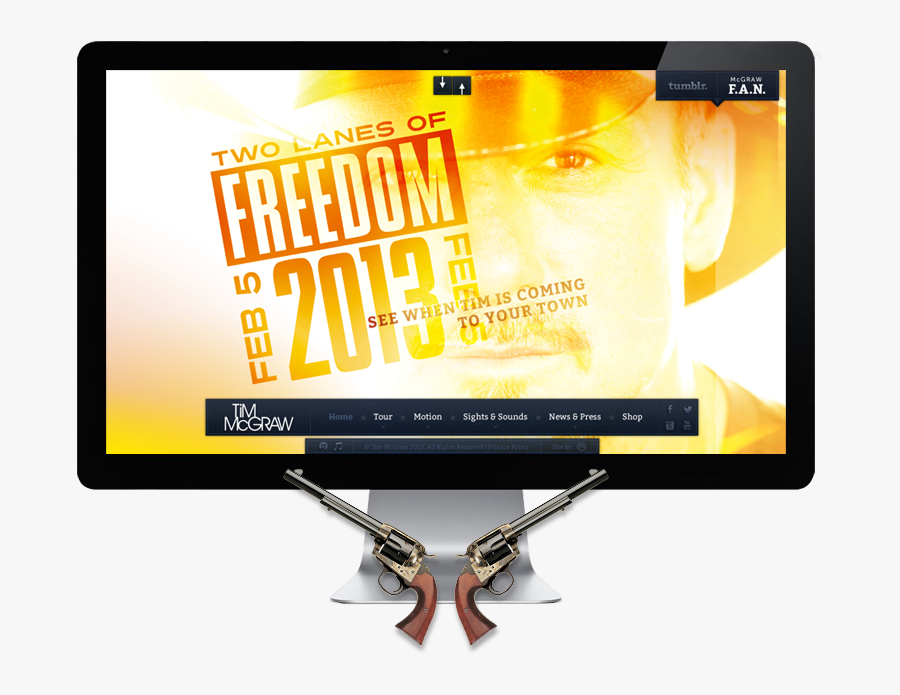 Country - Music - Singers - Display Device, Transparent Clipart