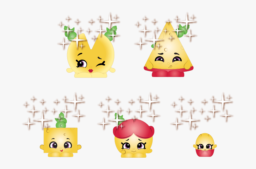 The Cheesebergs, Transparent Clipart