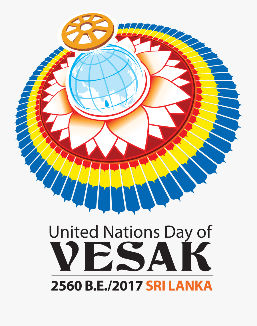 Country Clipart United Nation - United Nations Day Of Vesak, Transparent Clipart