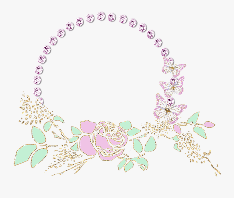 Thumb Image - Floral Design, Transparent Clipart