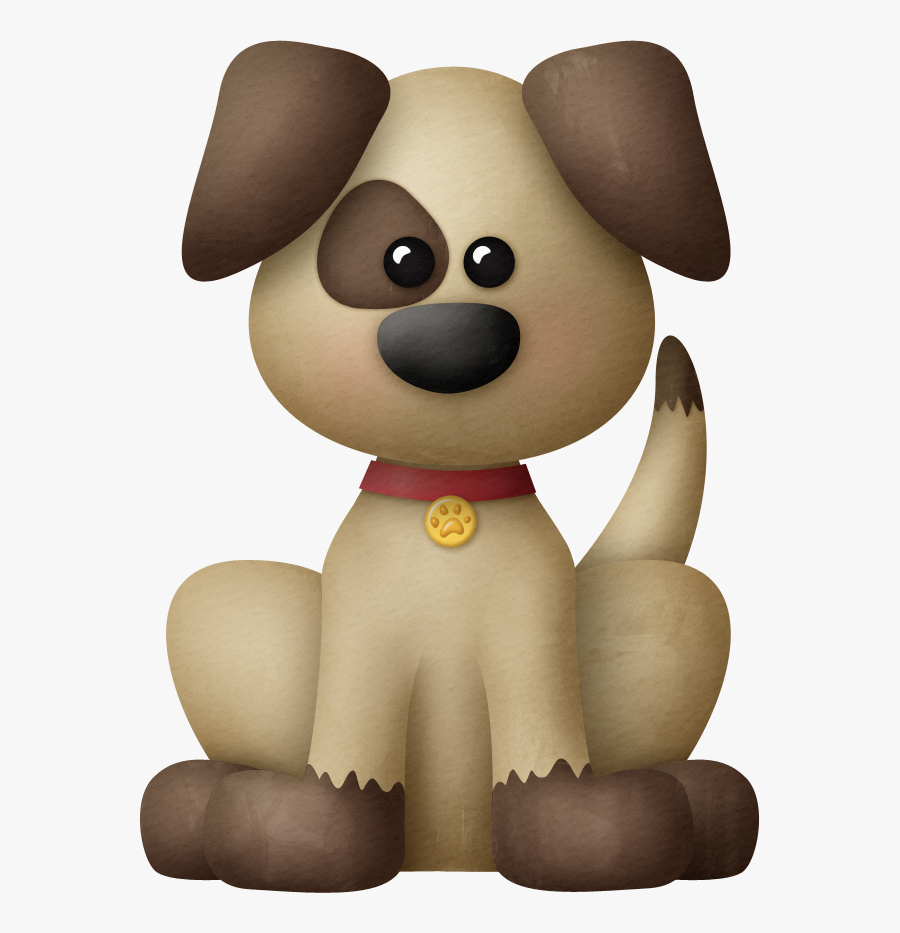 Transparent Puppy Clipart Png - Cachorro Fazendinha Png, Transparent Clipart