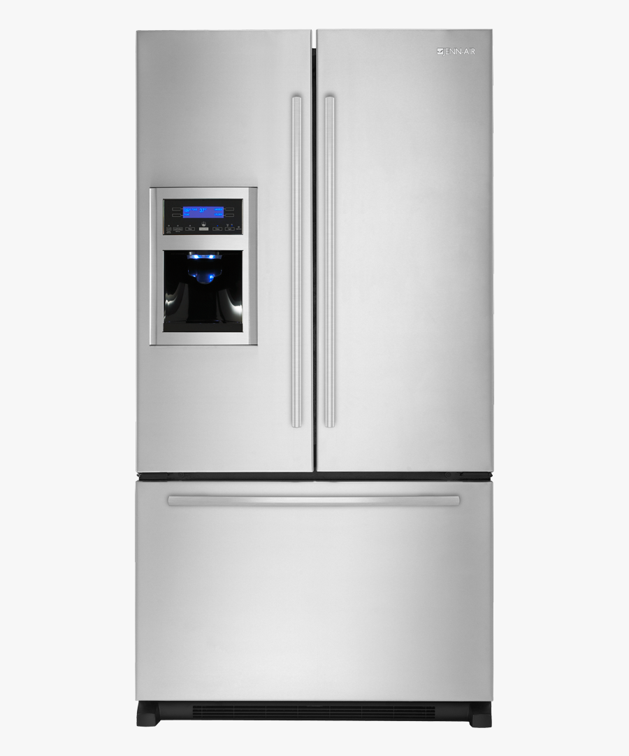 Refrigerator Png Image - Jenn Air Refrigerator, Transparent Clipart