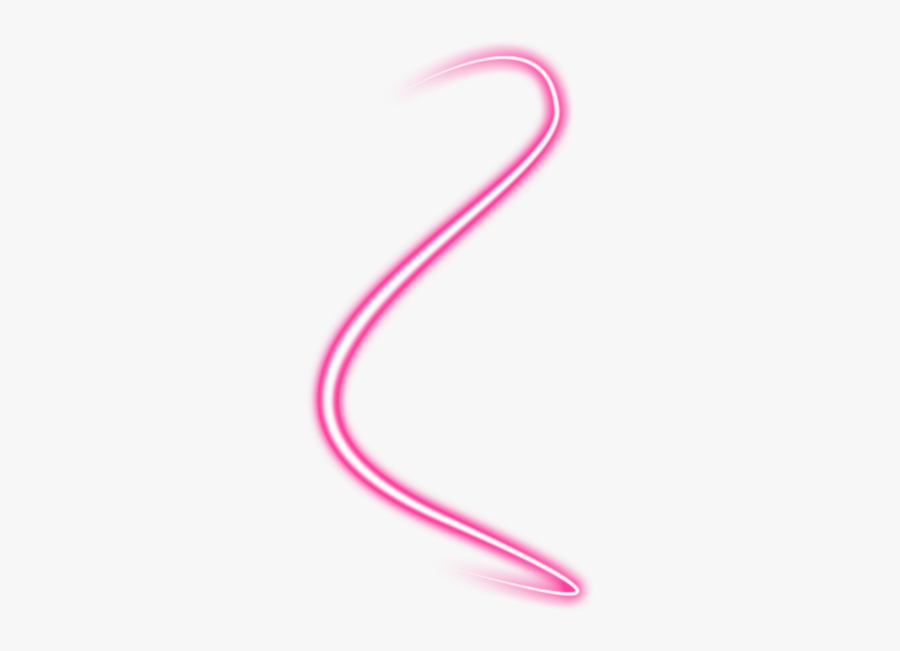 Photoscape And Photoshop Effe - Trait Lumineux Png, Transparent Clipart