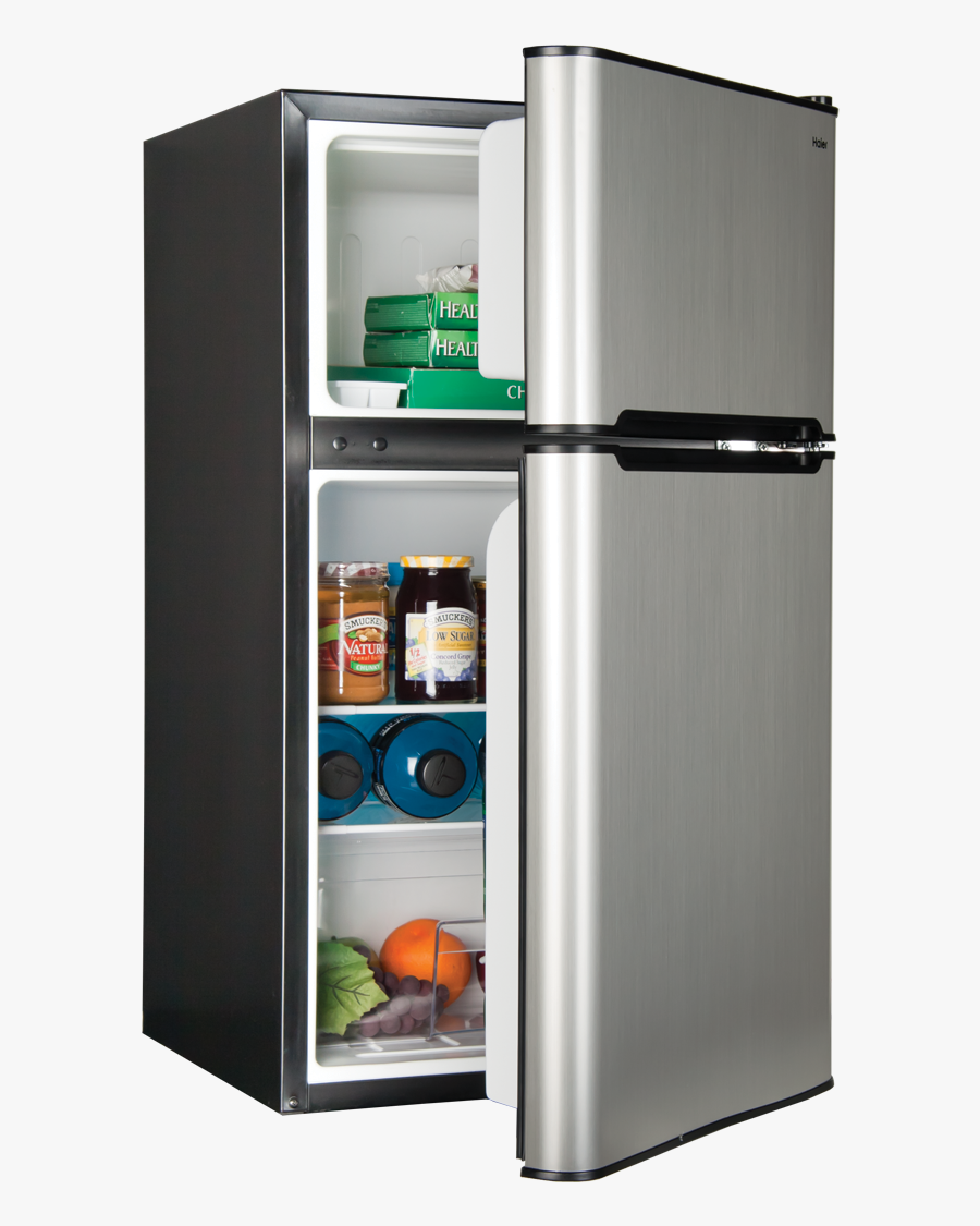 Refrigerator Free Png - Tecnicos En Aire Acondicionado, Transparent Clipart