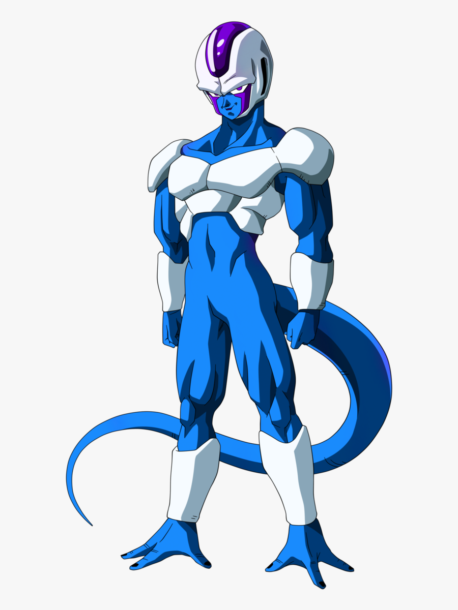 Cooler Dbz 4 Form Clipart , Png Download - Cooler Dragon Ball, Transparent Clipart