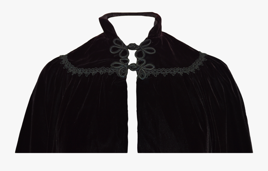 Black Cape Png, Transparent Png - Pattern, Transparent Clipart