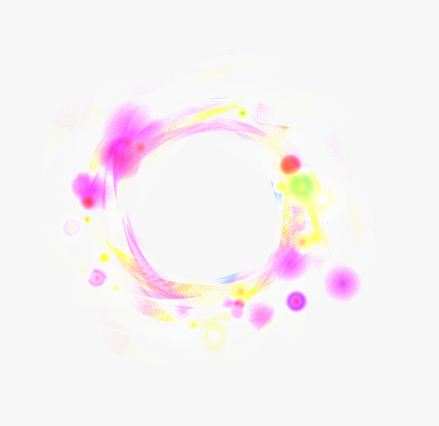 Effects For Photoshop Png Ima - Photoscape Lens Effect Png, Transparent Clipart