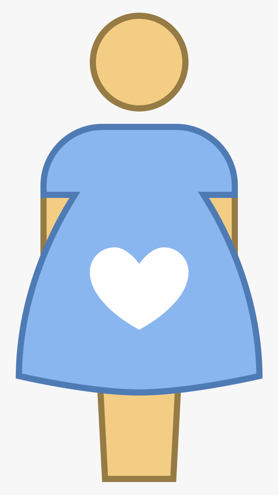 Pregnant Vector Clipart Royalty Free, Transparent Clipart