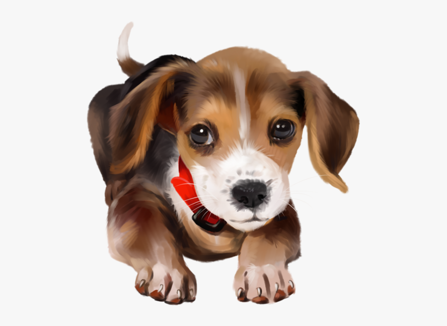 Puppy, Transparent Clipart