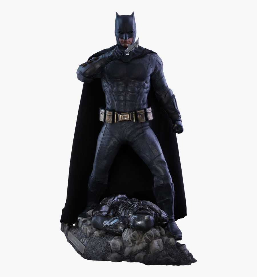 Justice League Png Clipart - Justice League Batman Hot Toys, Transparent Clipart