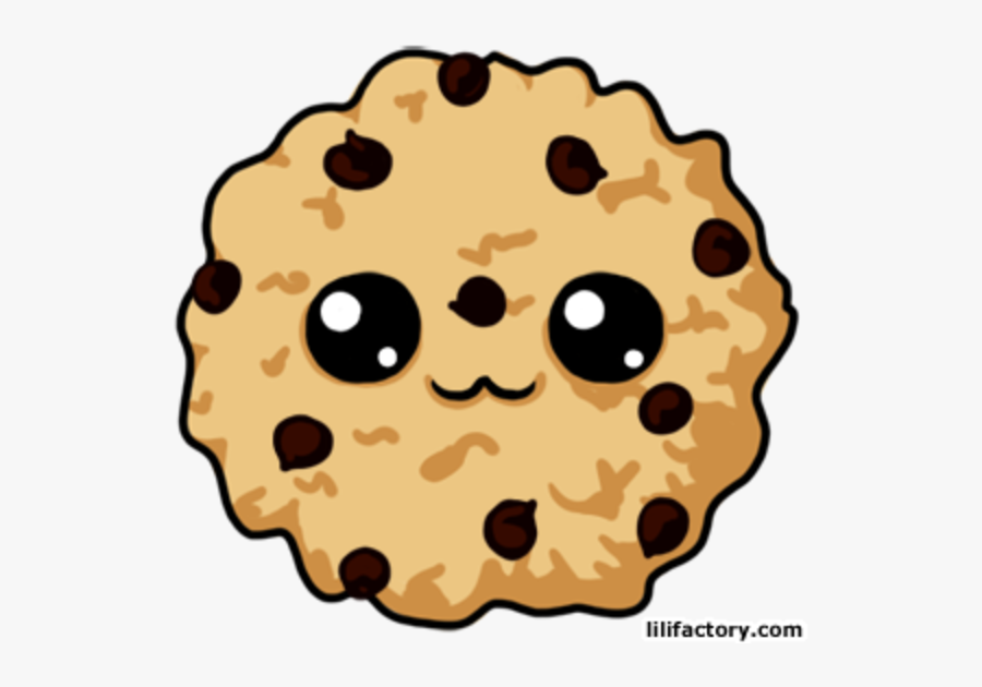 Pin Bitten Chocolate Chip Cookies Clipart - Transparent Cookie Clipart, Transparent Clipart