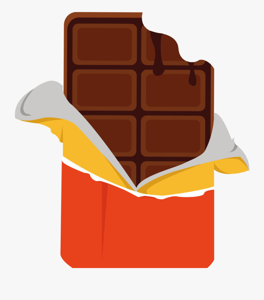 Chocolate Bar Vector Png Free Transparent Clipart Clipartkey