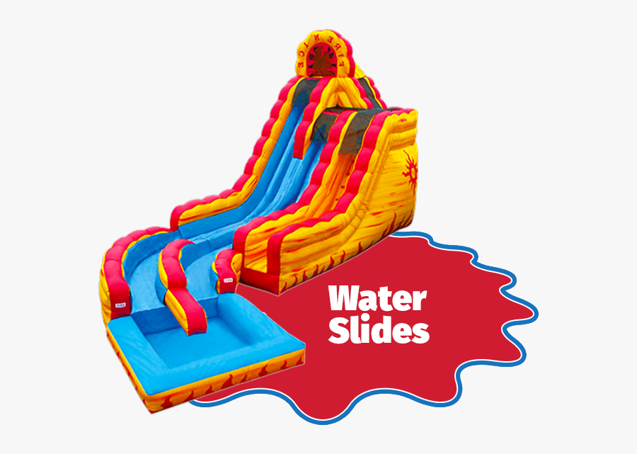 Water Slides, Transparent Clipart