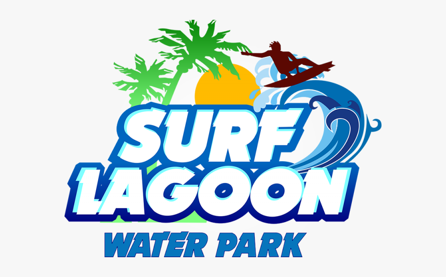 Sream Clipart Water Slide - Surf Lagoon, Transparent Clipart