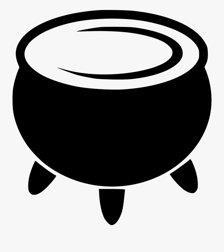 Cauldron Transparent Background, Transparent Clipart