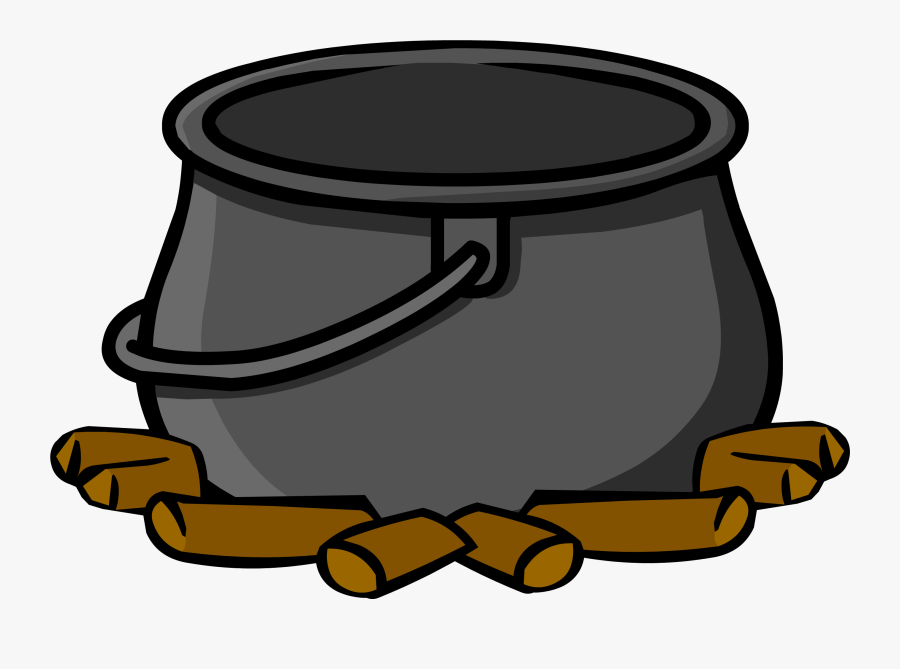 Png Download , Png Download - Empty Cauldron Clipart, Transparent Clipart