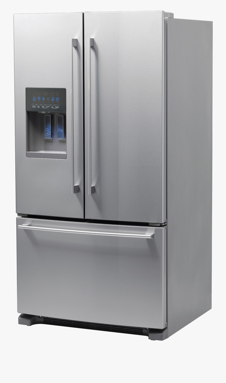 Refrigerator Png Transparent Image - Refrigerator, Transparent Clipart