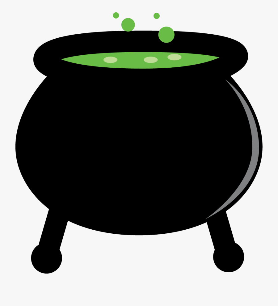 Cauldron Clipart, Transparent Clipart