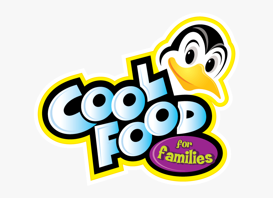 Clip Art Fridge Picture Royalty - Frozen Food Logo Cartoon, Transparent Clipart