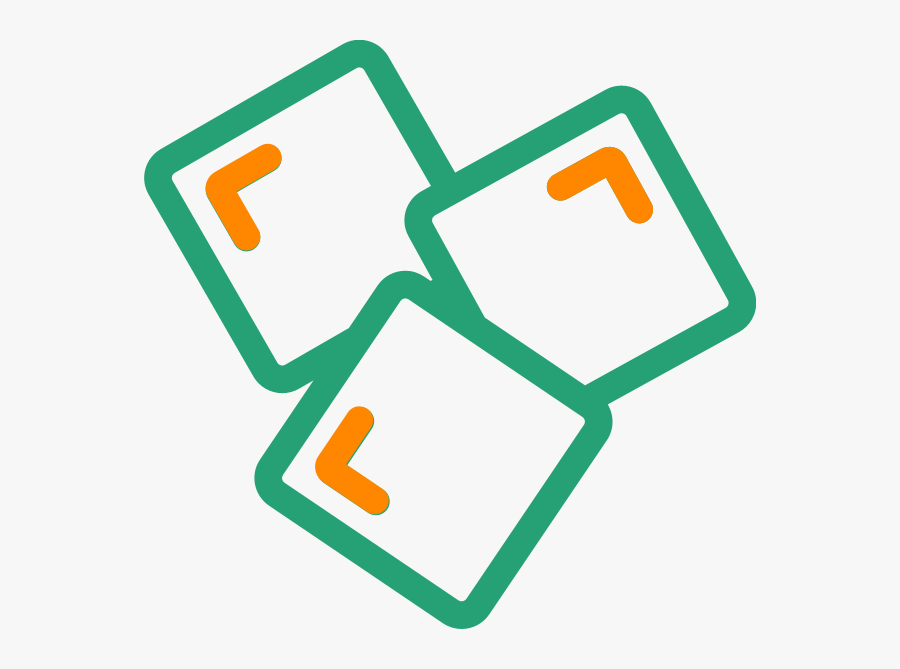 Transparent Fridge Clipart - Ice Cube Vector Png, Transparent Clipart